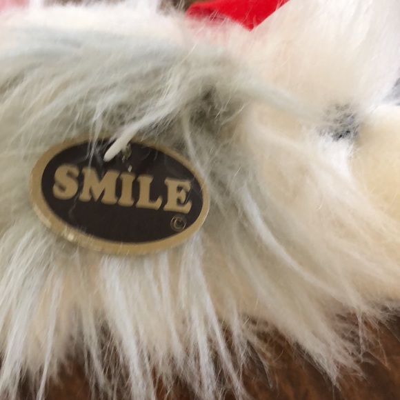 sheepdog fluffy puppy stuffed animal - Picture 4 of 11